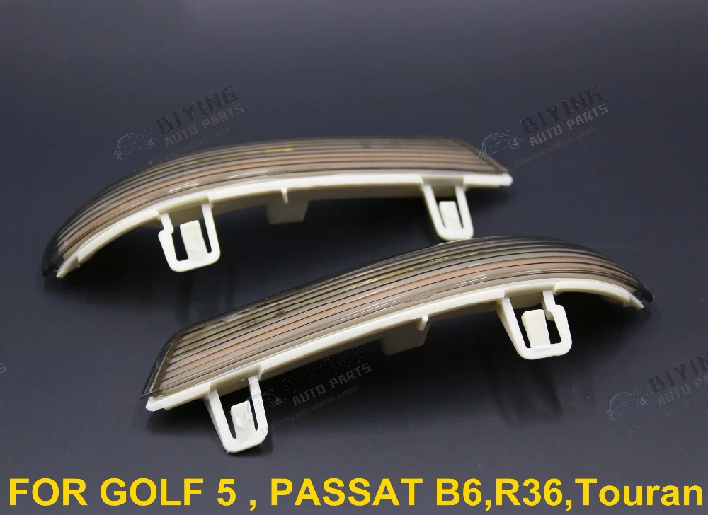 Светодиодный индикатор зеркала заднего вида для Volkswagen VW GOLF 5 Plus Jetta MK5 Passat B6