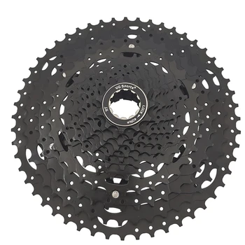 

New Vg Sports Mountain Bike Mtb 12 Speed Cassette 12 velocity 12S 52T Bicycle Parts Black Cassette Freewheel Sprocket Cdg Cog
