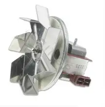  FA46 UNIVERSAL 240v 45w FAN MOTOR FOR CONVECTION OVEN / HOT CUPBOARD / COMBI 