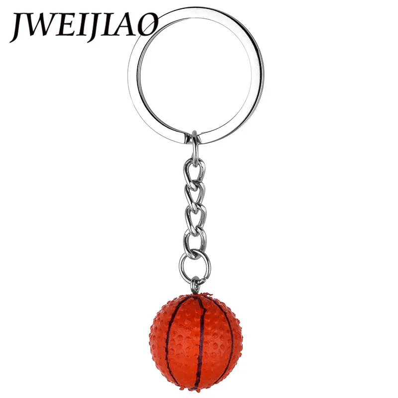 JWEIJIAO имитация футбола/Баскетбол/брелок с американским футболом полимерный шар