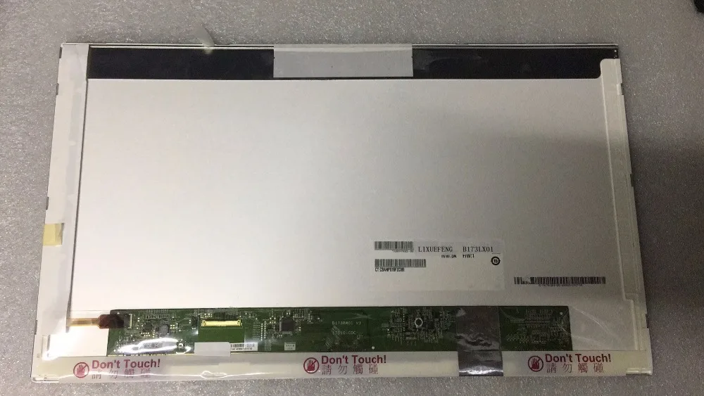 

15.6 INCH Laptop lcd led screen B173LX01