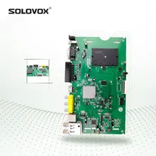 SOLOVOX применимо к модели SKYBOX F5S запасная материнская плата ремонт, SKYBOX F5S оригинальная материнская плата PCBA