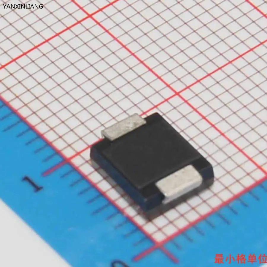 20 штук выпрямительный диод 3A 1000 В SMC RS3M|rectifier diode|diode 3a 1000vdiode |