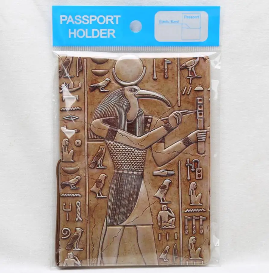 Стиль Мода крутой мультфильм 3D обложка для паспорта мужчины женщины pu кожаный дорожный Чехол Держатель для паспорта карты ID держатели 14*9,6 см
