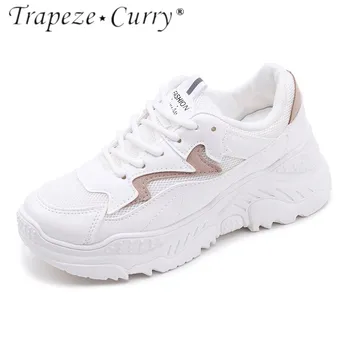 

New listing hot sale Spring and summer women net Breathable running shoes sports shoes TF1611