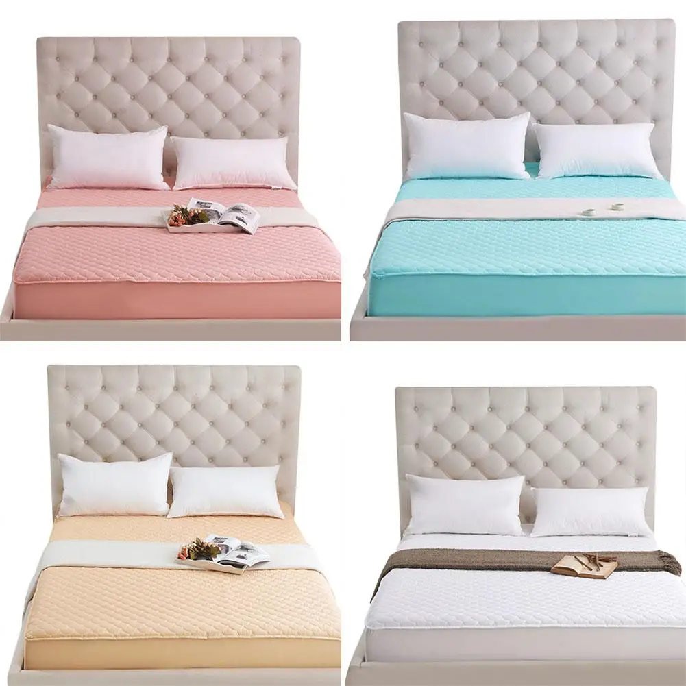 Cotton bed Cover Cotton Terry Matress Cover 100 Waterproof Mattress