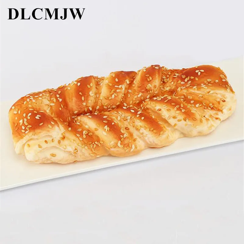 

Artificial bread Artificial food squishy Bread Simulation Model Soft Bread Fake Cake Bakery Photography props Decor Soft Bread