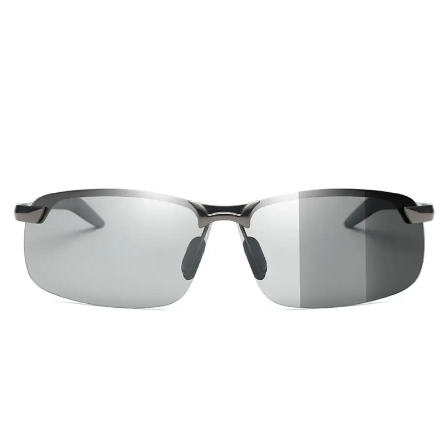 Ультрафиолетовые индукционные поляризационные очки gafas occhiali поляризационные солнцезащитные очки для рыбалки polarizado