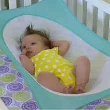 Детские качели; гамак для младенцев; детская Съемная переносная складная кроватка; хлопковая спальная кровать; садовые качели; 5 цветов