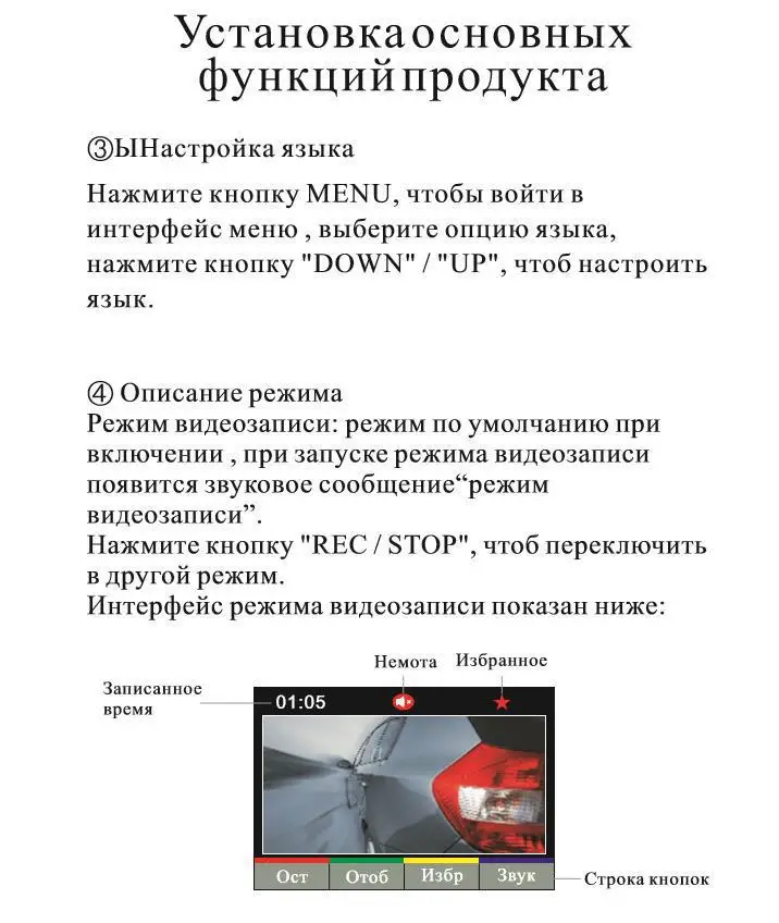 Только для российского рынка 170 градусов 2," Автомобильный видеорегистратор e-dog VGR-B Лазерный Радар полный диапазон детектор DVR камера контроль скорости 3 в 1