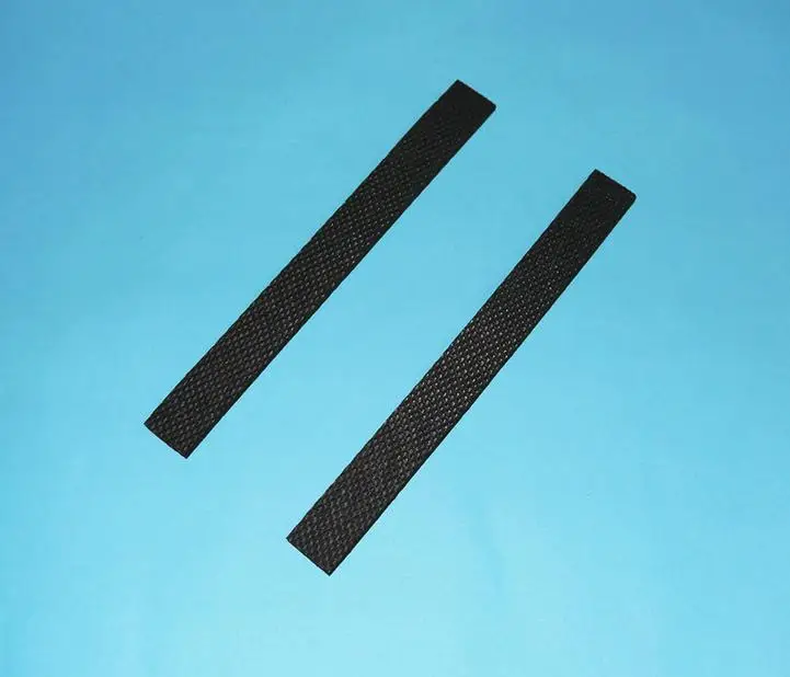 

10 pcs wheel tire Leather Fetal skin for wheel for iRobot braava 320 380 381 380T 390 390t Mint 4200 4205 5200 5200C Replacment
