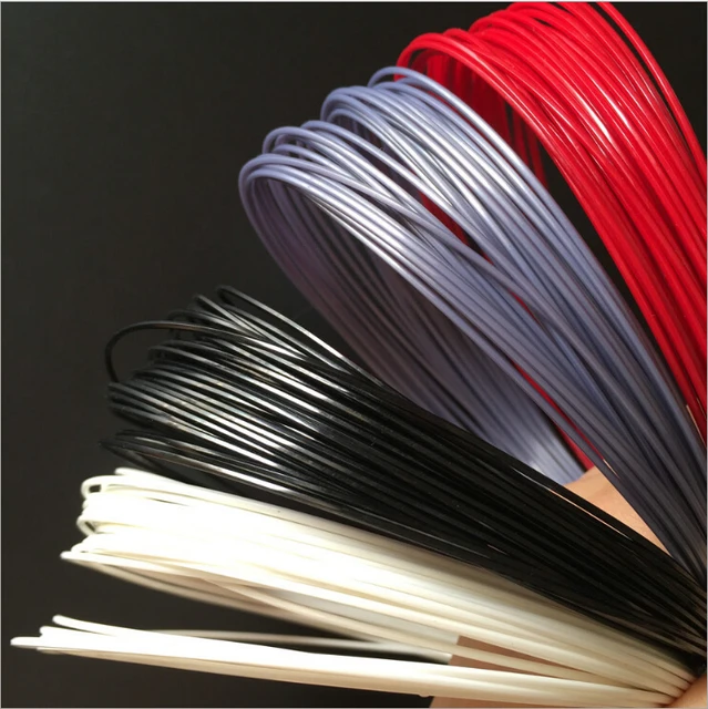 (10 pcs/lot) High Control Topspin Tennis Racket String Tennis Racquet