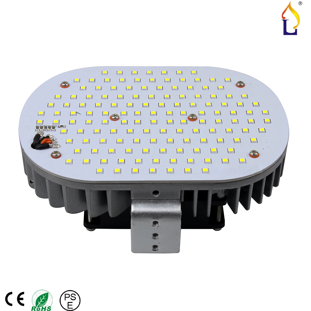 100W 120W 150W LED Retrofit Kit for 500w HPS MH HID gas station canopy lamp indside bulb replacement