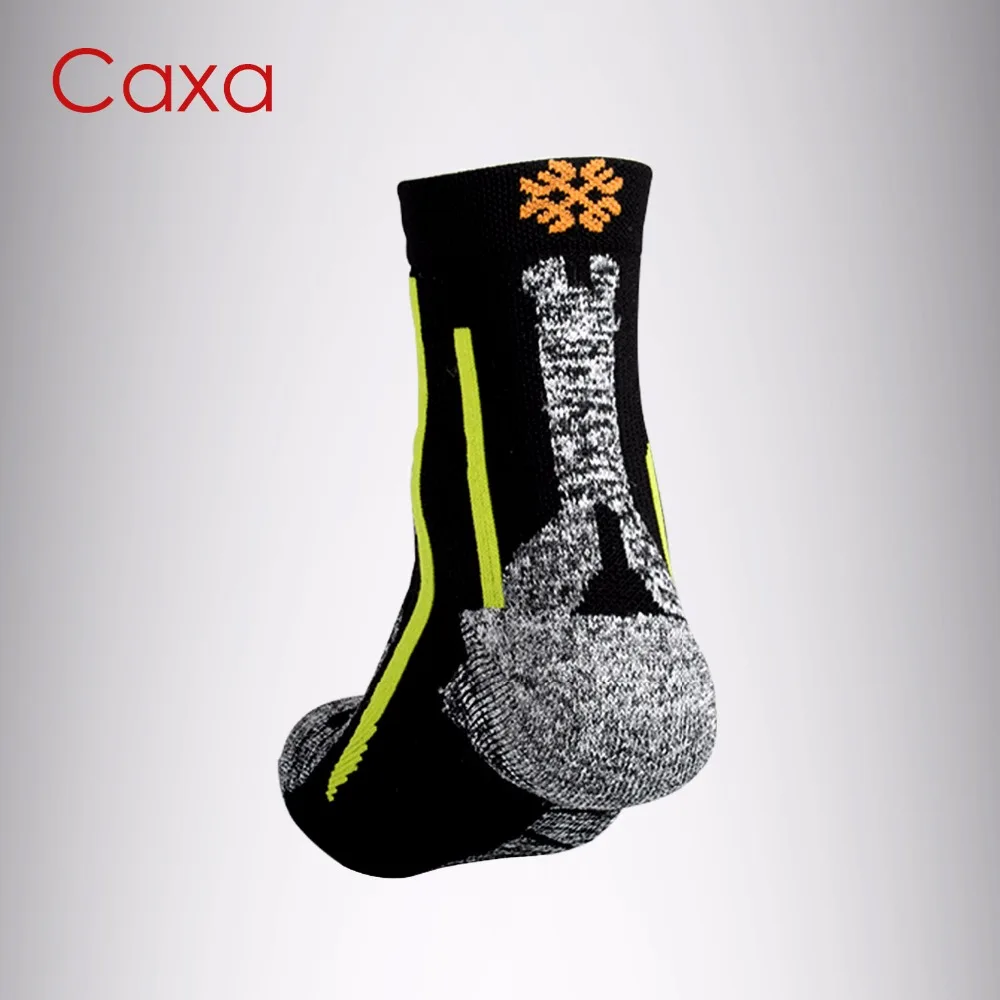 CX16303 Caxa Marathon Running Socks Breathable Quick-drying High-quality Outdoor Sports Socks