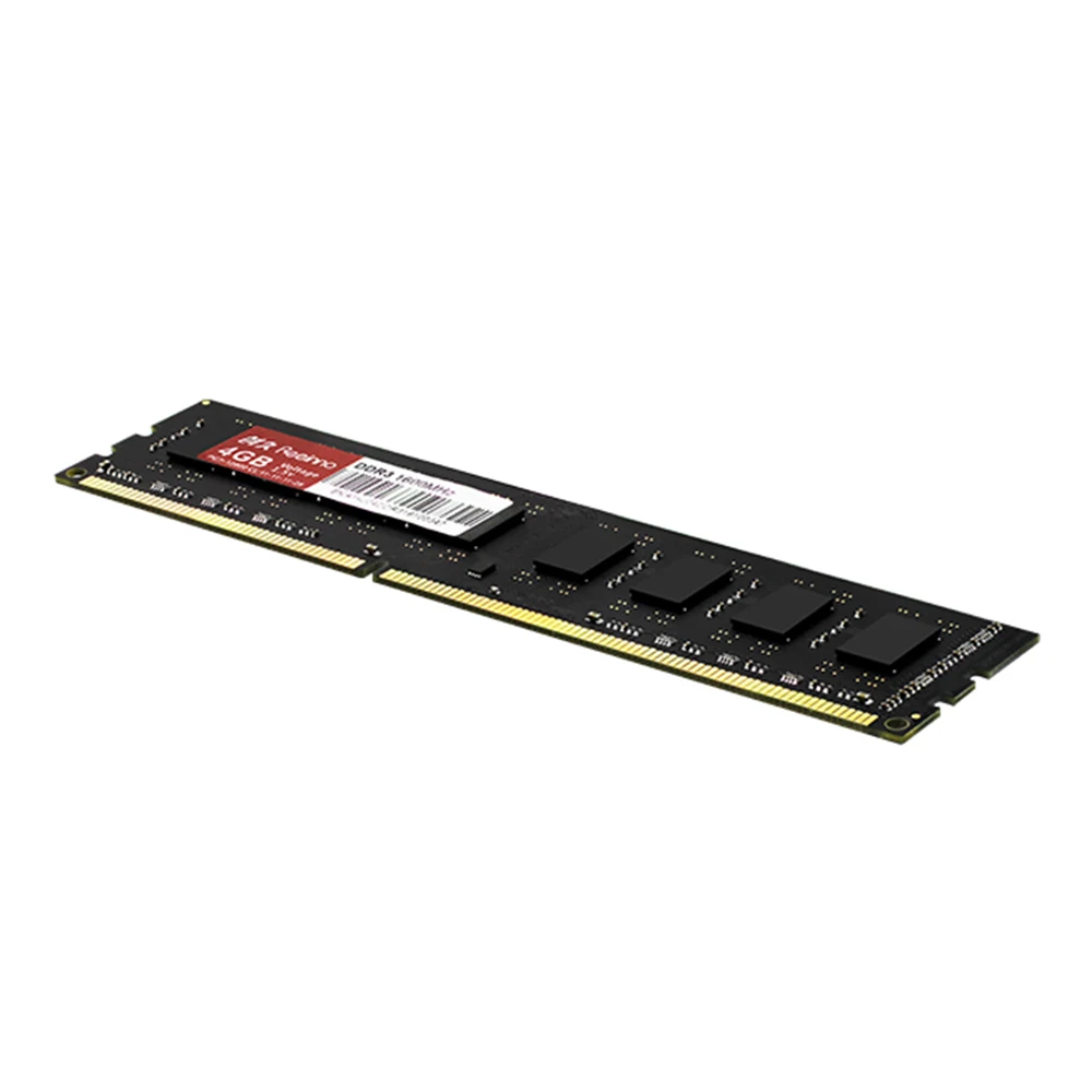 Reeinno оперативная память DDR3 4 ГБ/8 ГБ частота 1600 МГц 11 28 Тип интерфейса 240pin