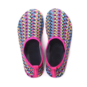 

Beach Upstream Shoes Snorkeling Shoe Diving Non-slip Barefoot Water Underwater Anti-skid Shoes Quick Surfing Dry