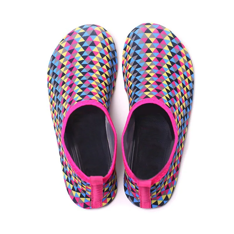 الشاطئ المنبع أحذية الغوص حذاء الغوص عدم الانزلاق بيرفوت المياه تحت الماء المضادة للانزلاق الأحذية سريعة تصفح الجافة