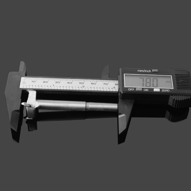 24mm Forstner Auger Drill Bit Set Wood Drilling Woodworking Hinge Hole Saw Window Wooden Cutting Rotary Hand Tool Accessories