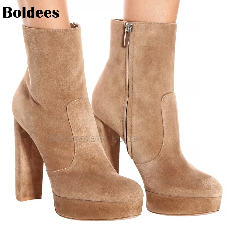 comfortable short boots