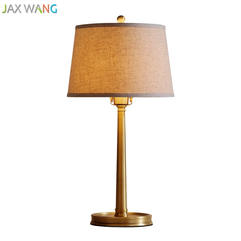 American Simple Design Modern Desk Lamp Led Desk Lights ...