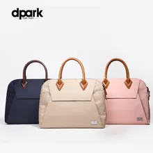 D-park 13 дюймов Портативная сумка для ноутбука чехол на плечо сумка-мессенджер чехол для ноутбука сумки для MacBook Air чехол s