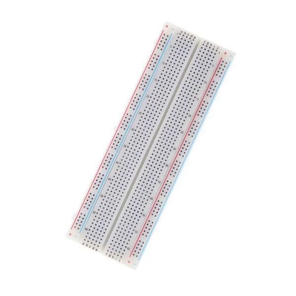 New High Quality MB102 Breadboard 830 Point Solderless PCB Prototype Bread Board MB 102 Test