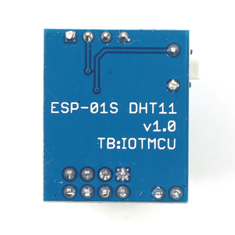 Elecrow ESP8266 ESP-01 ESP-01S DHT11 Температура влажность Сенсор для Arduino Wifi Беспроводной модуль умный дом IOT DIY проект комплект