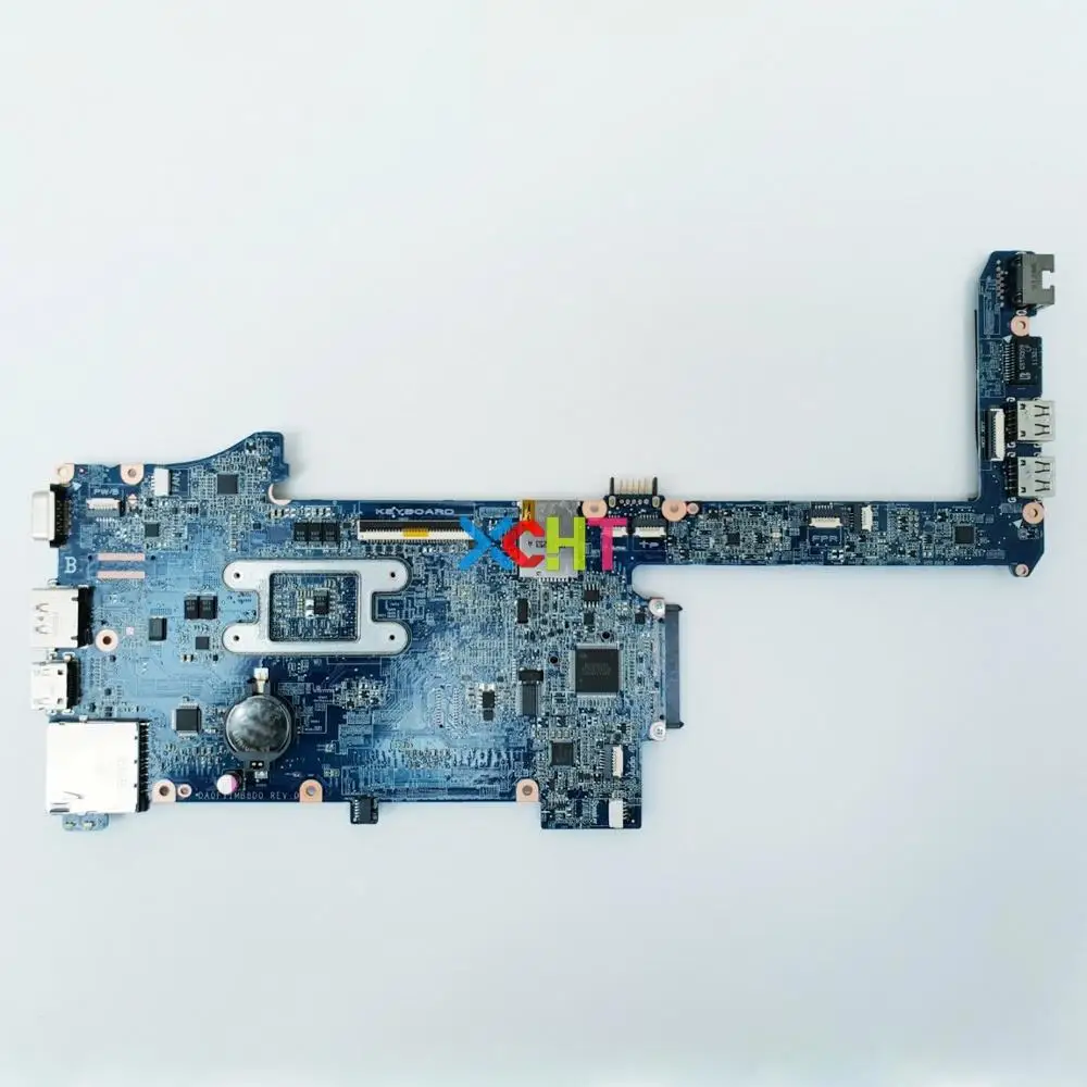 650402-001 w i3-2310M Процессор DA0F11MB8D0 для hp ProBook 5330 m Серия ноутбуков Материнская плата ноутбука Материнская плата Рабочая