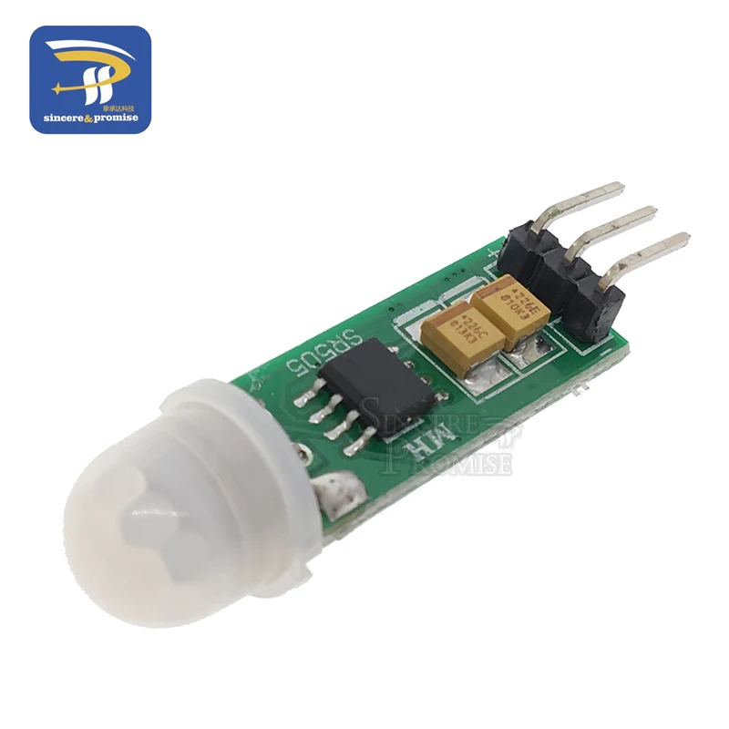 HC-SR505 мини-модуль зондирования для Arduino человеческого тела датчик модуль зондирования Режим мини-тела датчик переключатель
