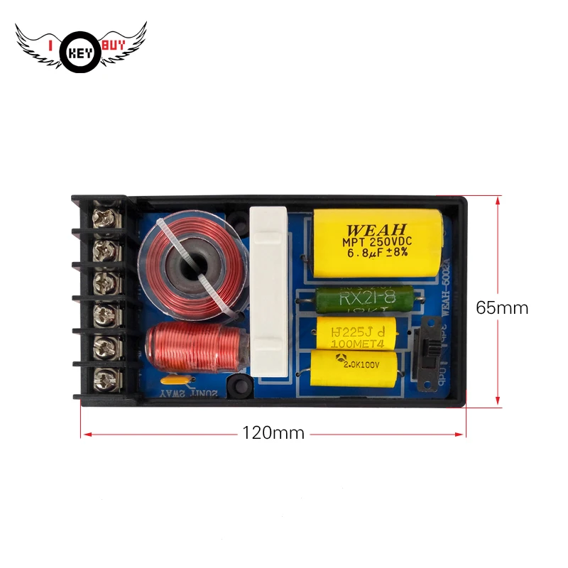 audio frequency divider  (5)