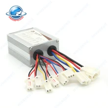 DC 36 В в 800 Вт YIYUN TECH электрический велосипед мотор Матовый контроллер коробка для электрического велосипеда скутер E-Bike аксессуар