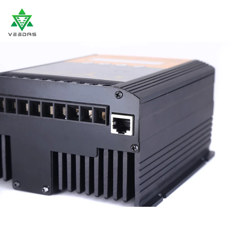 VESDAS 400W PMW 200W ветер и солнечный гибридный контроллер с ЖК дисплеем подходит для