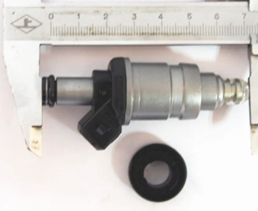 Petrol Gas Fuel Injector 06164 P0F 000 Fits For Honda Prelude 2.2L L4