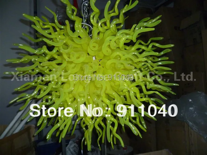 Online kaufen groÃhandel chihuly glas kronleuchter aus china ...