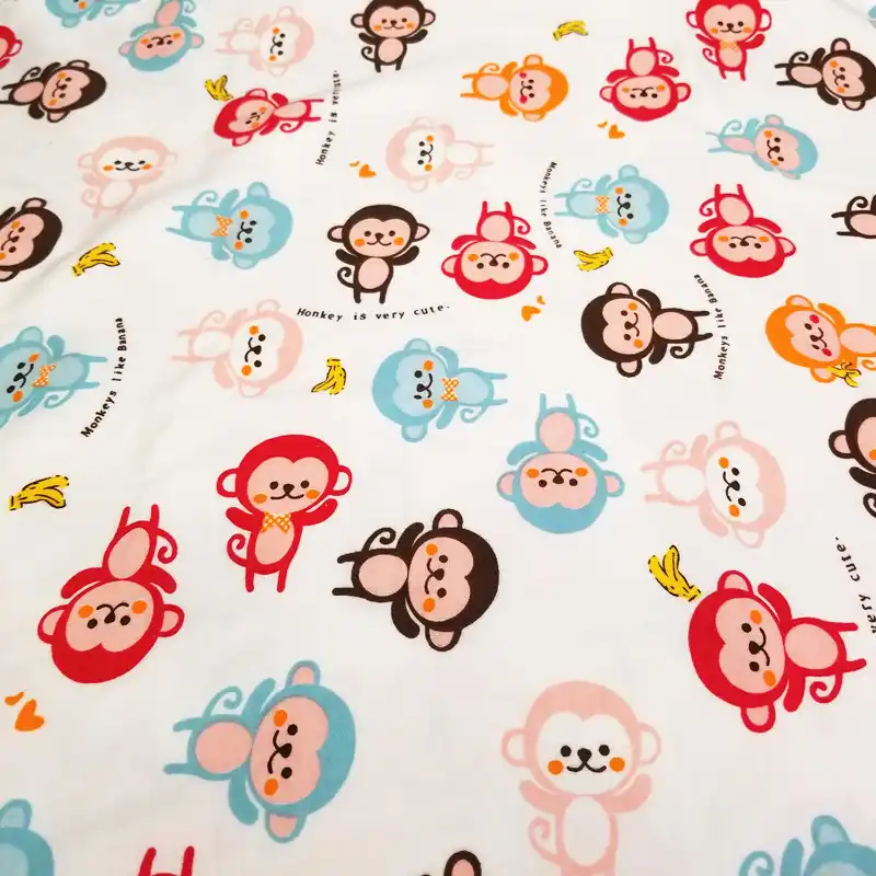 penguin jersey fabric