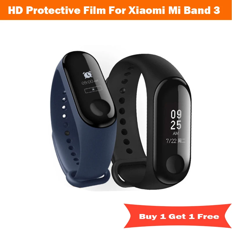 Xiaomi Mi band 3 Smart Wristbands Screen Protective Film