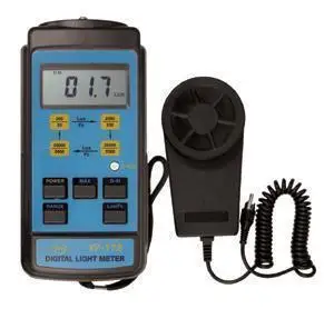 

Tenamrs YF-172 LCD Display Digital Lux Meter Illuminometer Light Meter