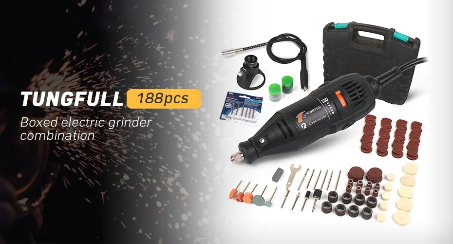 Электрическая дрель Мощность инструмент мини-дрель Diy Rotary Tool Set полированный с гравировкой для Dremel дрель 3000 4000 Полировочная шлифовальная резка