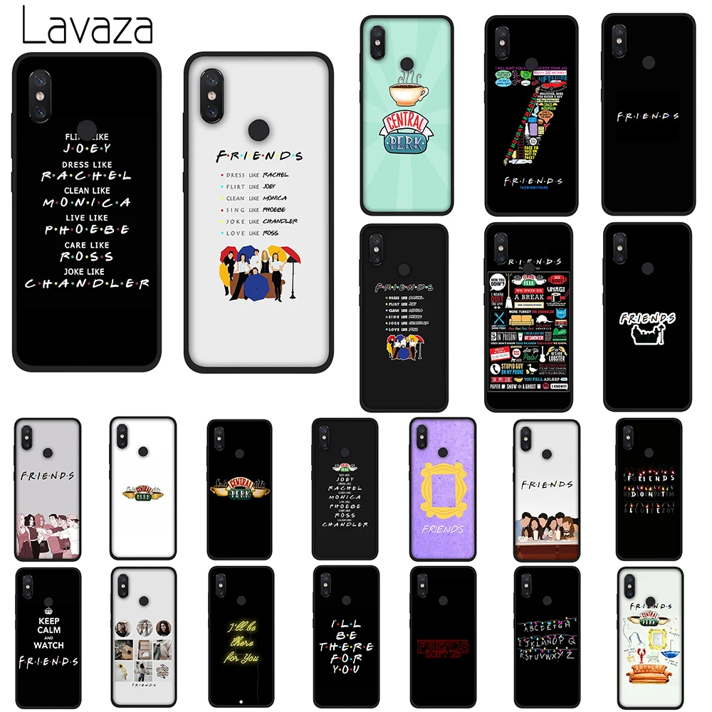 Lavaza Central Perk Coffee friends tv show Soft Silicone Case TPU Cover for Huawei Mate 10 20 P9 P10 P20 Lite Pro P Smart 2019 | Мобильные