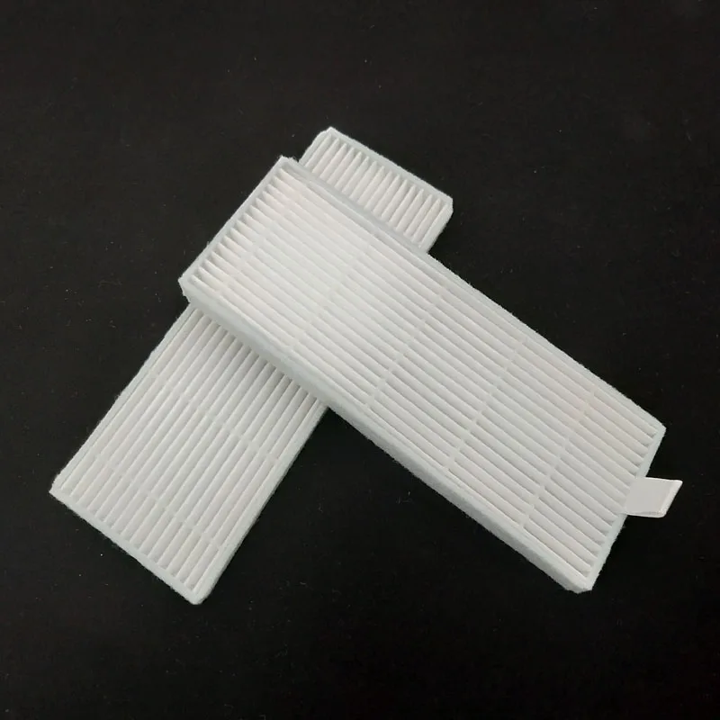 5x белый Hepa фильтр и 5x Черный губчатые фильтры запасные части для ilife A4s A6 A4 A40 A8 фильтр для пылесоса аксессуары