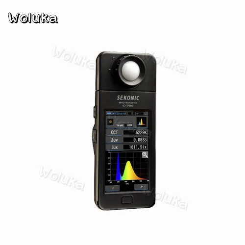 SEKONIC スペクトロマスター C-700 カラーメーター （中古】_ 