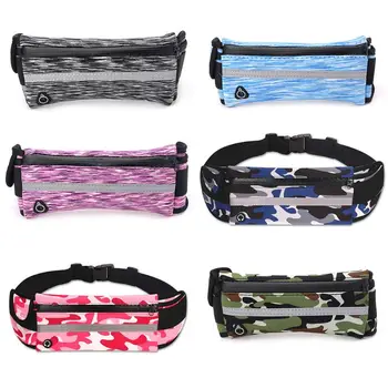 

Men Women Running Belt Fanny Pack Waist Bag Running Hiking Cycling Climbing Workout
