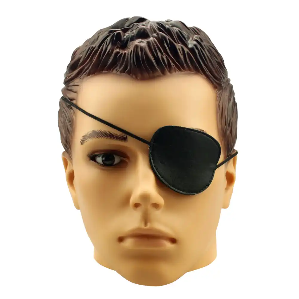 黒執事コスプレアクセサリーシエル ファントムハイヴアイパッチ Ciel Phantomhive Eye Patch Patches Patchespatch Black Aliexpress