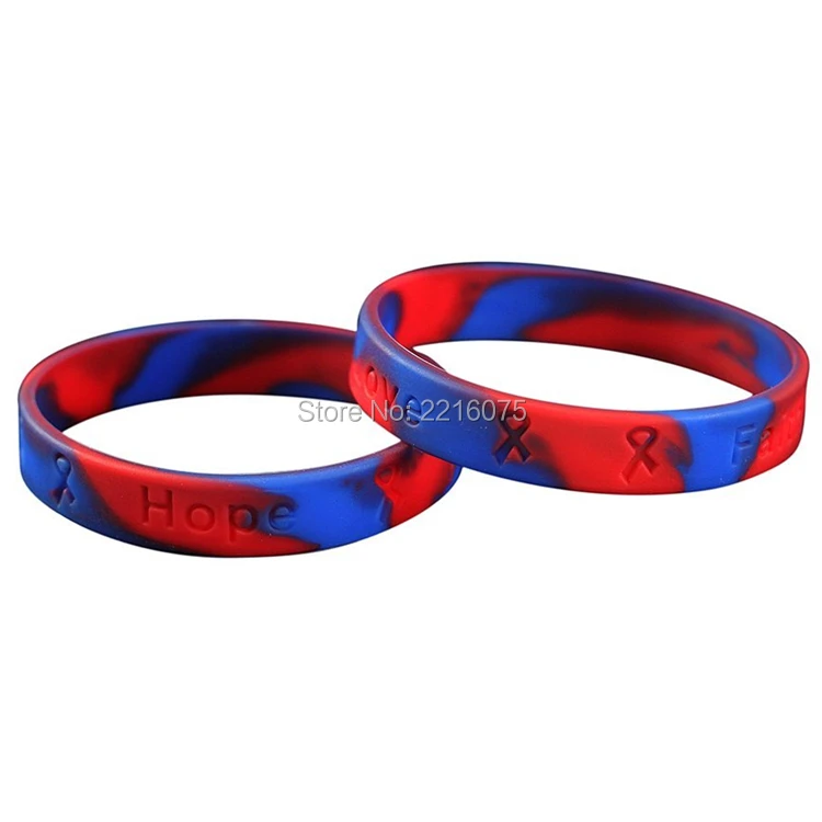 Red  Blue