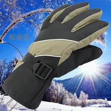 GLV914 Wholesale adult wind rain antiskid ski winter font b gloves b font keep warm space