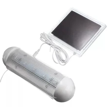 5 светодиодный уличный солнечный светильник, садовая дорожка, настенный сарай, забор, садовый светильник