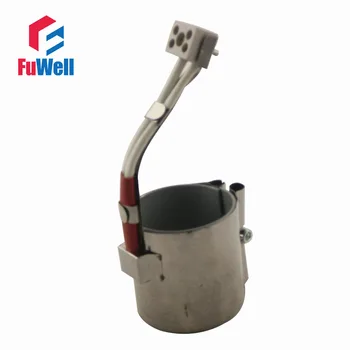 

60*55mm 220V 310W Stainless Steel Mica Band Heater Electric Industrail Heating Element for Plastic Injection Machine