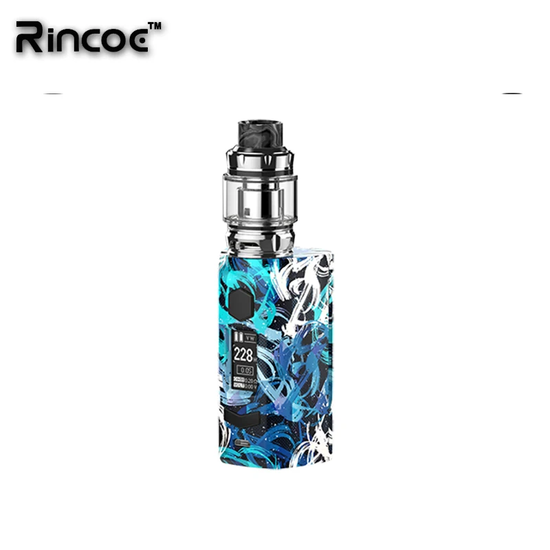 Rincoe Manto s Mesh 228w kit7