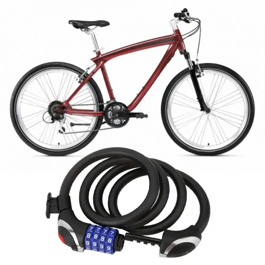 bicycle code lock