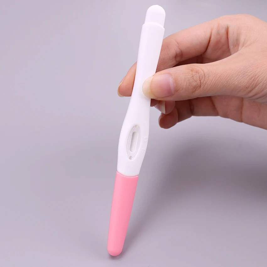 

Home Private Early Pregnancy Urine Midstream Test Strips Kit Female Pregnancy Rapid Test Adult Products 1 PC